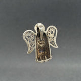 Estate SS 14 Guardian Angel Pendant