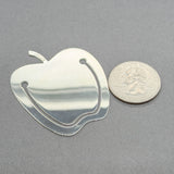 Estate Tiffany & Co. SS Apple Bookmark
