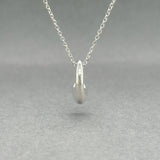Estate Tiffany & Co. SS Peretti Eternal Circle Pendant