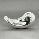 Estate Tiffany & Co. Peretti SS Teardrop Pin