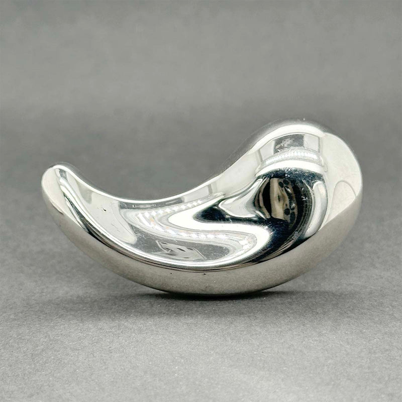 Estate Tiffany & Co. Peretti SS Teardrop Pin