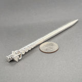 Estate Tiffany & Co. SS Caduceus Pen