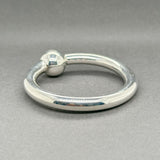 Estate Tiffany & Co. SS Baby Rattle