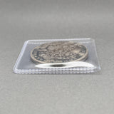 Estate 0.9 Silver 1981 US Morgan Dollar Choice Attractive Patina & Reverse Toning AU/XF