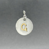 Estate Gabriel & Co. SS 18 G Charm