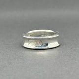 Estate Tiffany & Co. SS 1837 Ring