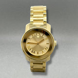 Estate Movado Bold Women’s Quartz Watch Ref#mb013346131