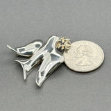 Estate SS 14 Peace Dove Pin