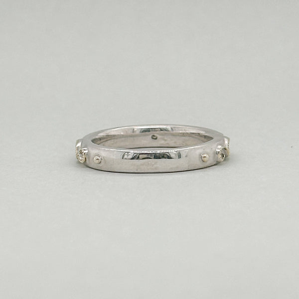 Anillo de pila de desplazamiento SS TT