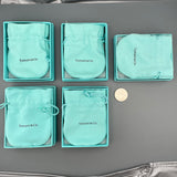 Estate Tiffany Box and Pouch Set (b)