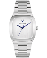 Men's Bulova Watch Millennia Latin Grammy 96A336