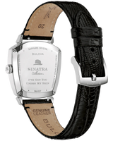 Men's Bulova Watch I've Got You Under My Skin Sinatra 96A337