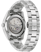 Men's Bulova Watch  Surveyor Light Blue Dial 96B469