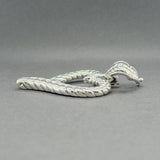 Estate Jai SS Heart Enhancer Pendant