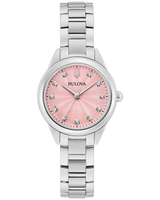 Women's Bulova Watch Sutton96P249