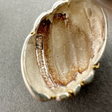 Estate Tiffany & Co. SS 18 Shrimp Earrings