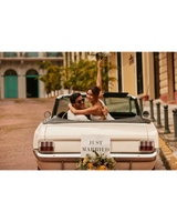 Men's Bulova Sinatra Watch Gold Tone with Black Leather Band 97B243