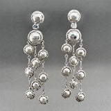 Estate John Hardy SS Palu Chandelier Earrings