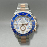 Estate Rolex Men’s Automatic Yachtmaster II Ref#116681