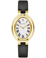 Women's Bulova Watch Ella Fitzgerald Diamond 97P180