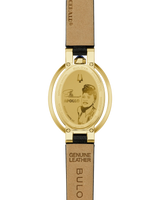 Women's Bulova Watch Ella Fitzgerald Diamond 97P180