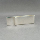 Estate Tiffany & Co. SS 1837 Money Clip