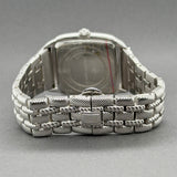 Estate Judith Ripka SS Women’s MOP Cushion Quartz Watch