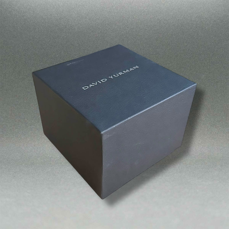 Estate David Yurman Inner Box w. Pouch (EMPTY)