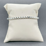 Estate Tiffany & Co. SS Venetian Bracelet