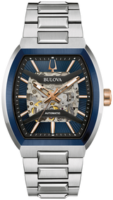 Men's Bulova Watch Maquina Collection 98A319
