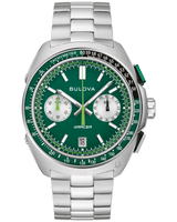 Men's Bulova Watch Racer Chronograph 98B468