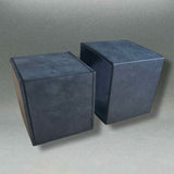 Estate David Yurman Earring Box w. Pouch (EMPTY)