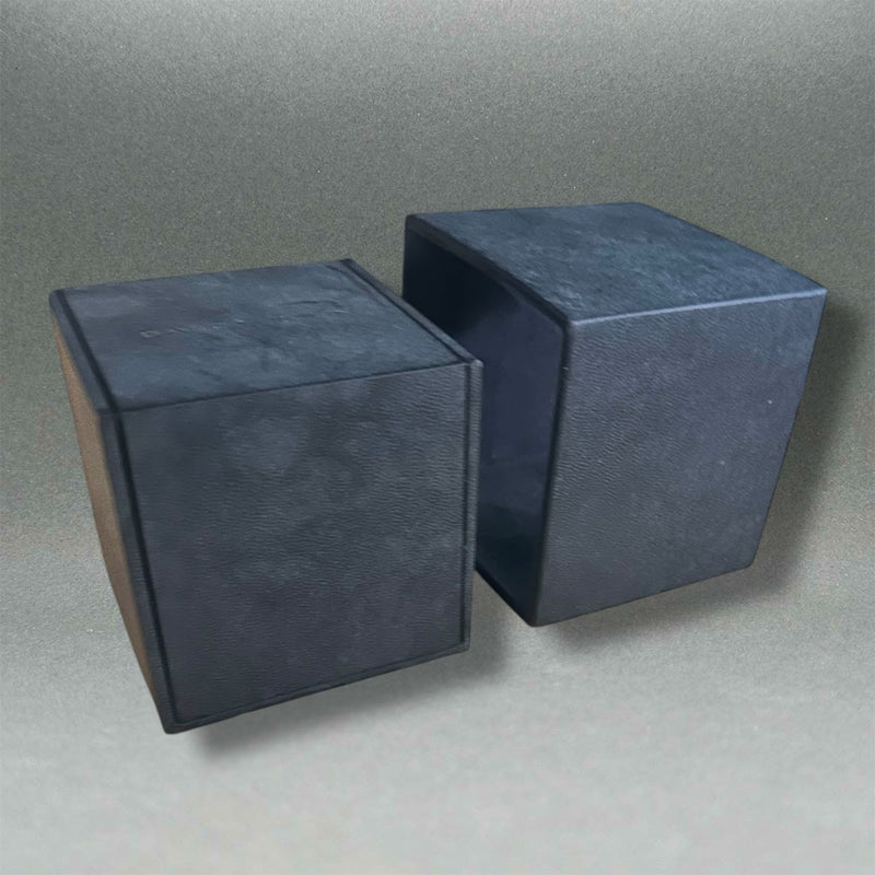 Estate David Yurman Earring Box w. Pouch (EMPTY)