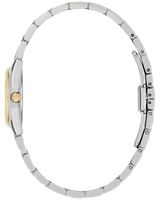 Women's Bulova Two-Tone Watch Surveyor 98L331