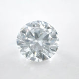 Estate 0.82ct D/SI1 RBC Loose Diamond GIA