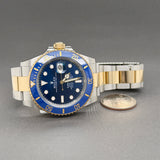 Estate Rolex Oyster Perpetual Submariner Date Men’s Automatic Watch Ref#126613LB
