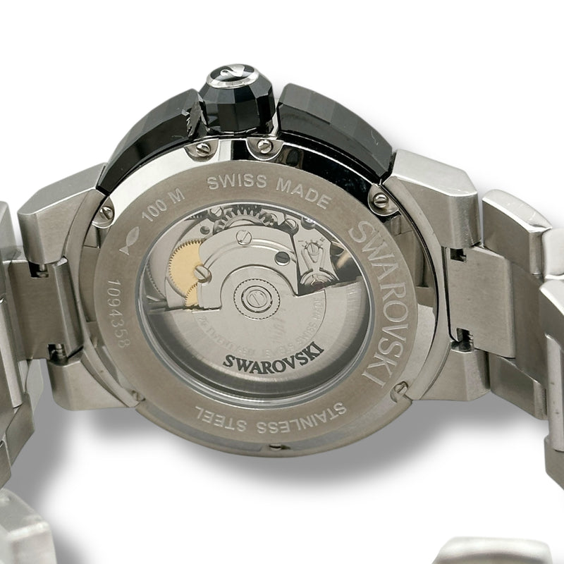 Swarovski Piazza Mens Watch – Walter Bauman Jewelers