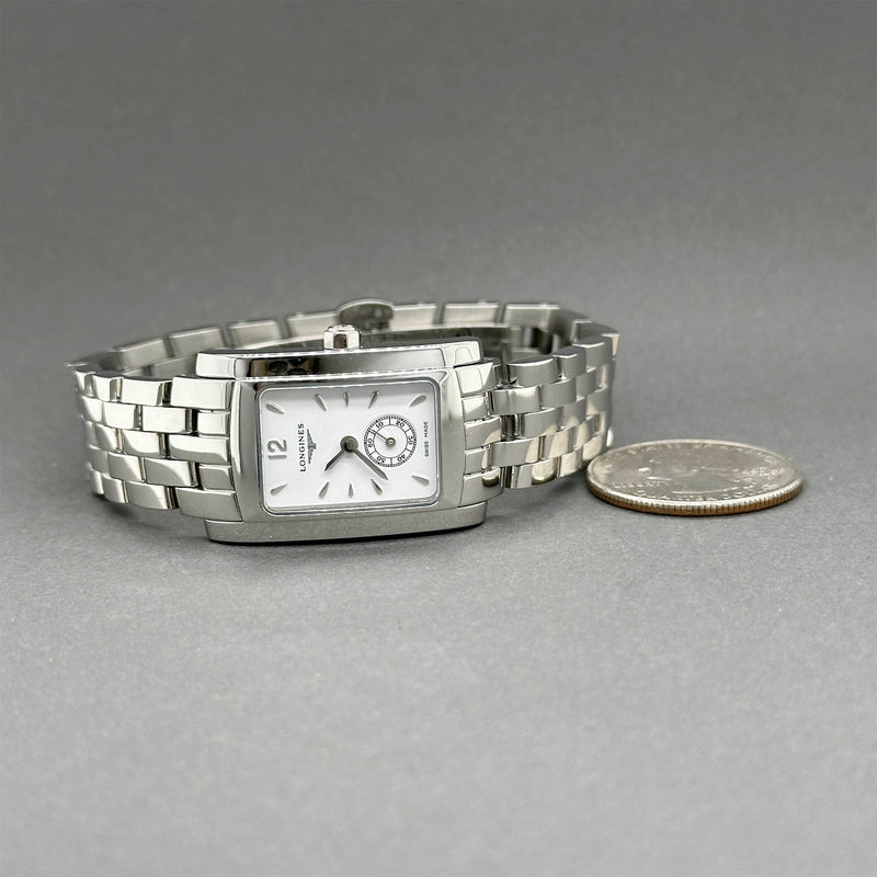 Estate Longines Dolcevita Women’s Quartz Watch Ref#L5.1555.4