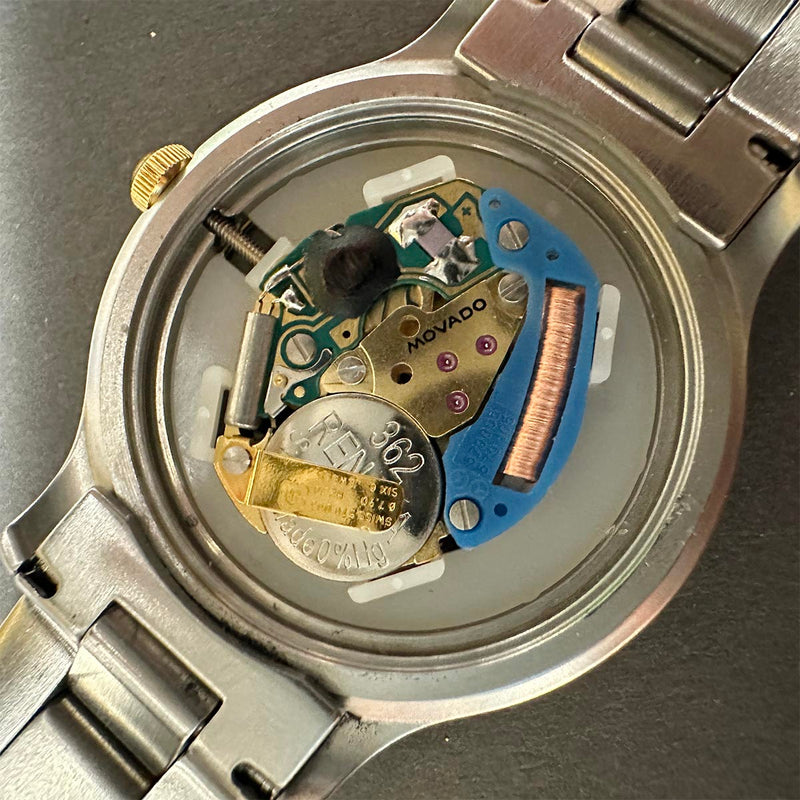 Estate Movado Museum Women’s Quartz Watch Ref#81D18222