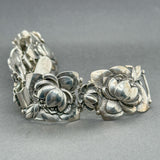 Estate Jo Michels SS Waterlily Bracelet