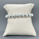 Estate Tiffany & Co. SS Hardwear Bracelet