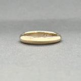 Estate Edwardian 14K Y Gold 4.20mm Polished Ring