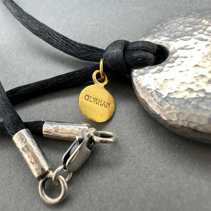Estate Gurhan SS 18 Bold Pebble Pendant