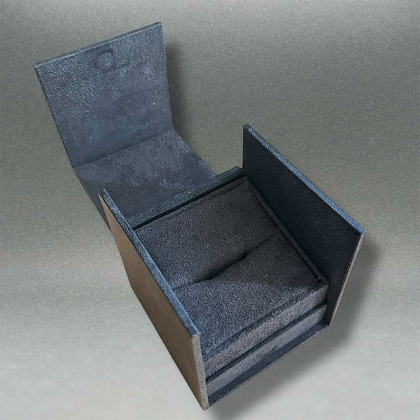 Estate David Yurman Inner Ring Box b (EMPTY)