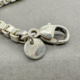 Estate Tiffany & Co. SS Venetian Bracelet