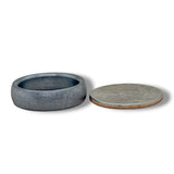 Tantalum 6.5mm Matte Finish Band 10