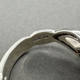 Estate Tiffany & Co. Picasso SS Double Loving Hearts Ring