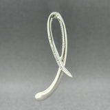 Estate Tiffany & Co. SS Peretti L Pendant