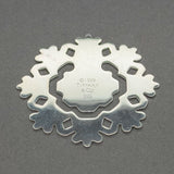 Estate Tiffany & Co. SS Snowflake Bookmark