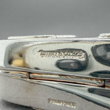 Estate Tiffany & Co. SS Mini Suitcase Pillbox
